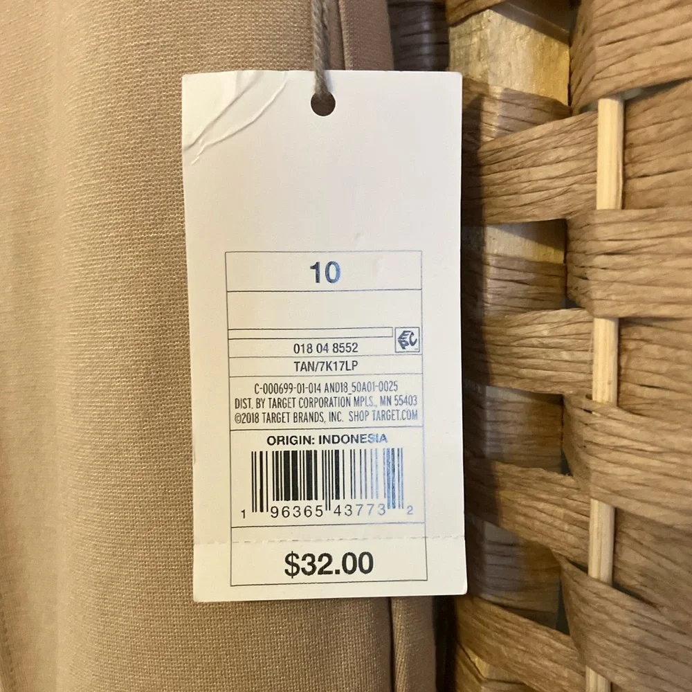 NWT A New Day Flare Pants - Picture 5 of 7